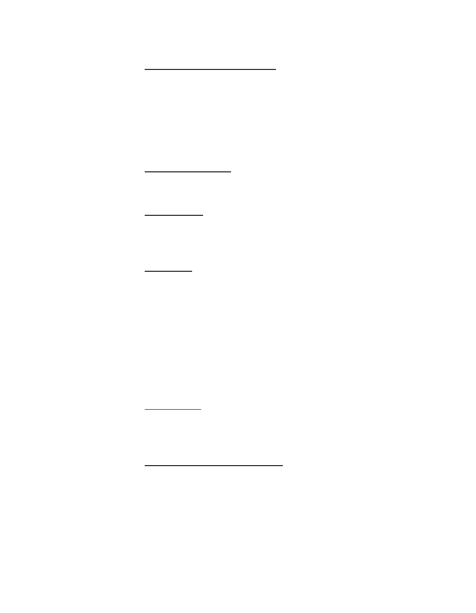 Technical specifications | Telex FIREFLY P350 User Manual | Page 34 / 40