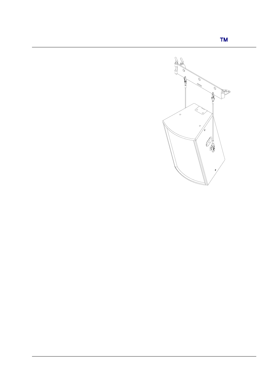 Qlight     series | Turbosound TQ-440 User Manual | Page 11 / 21