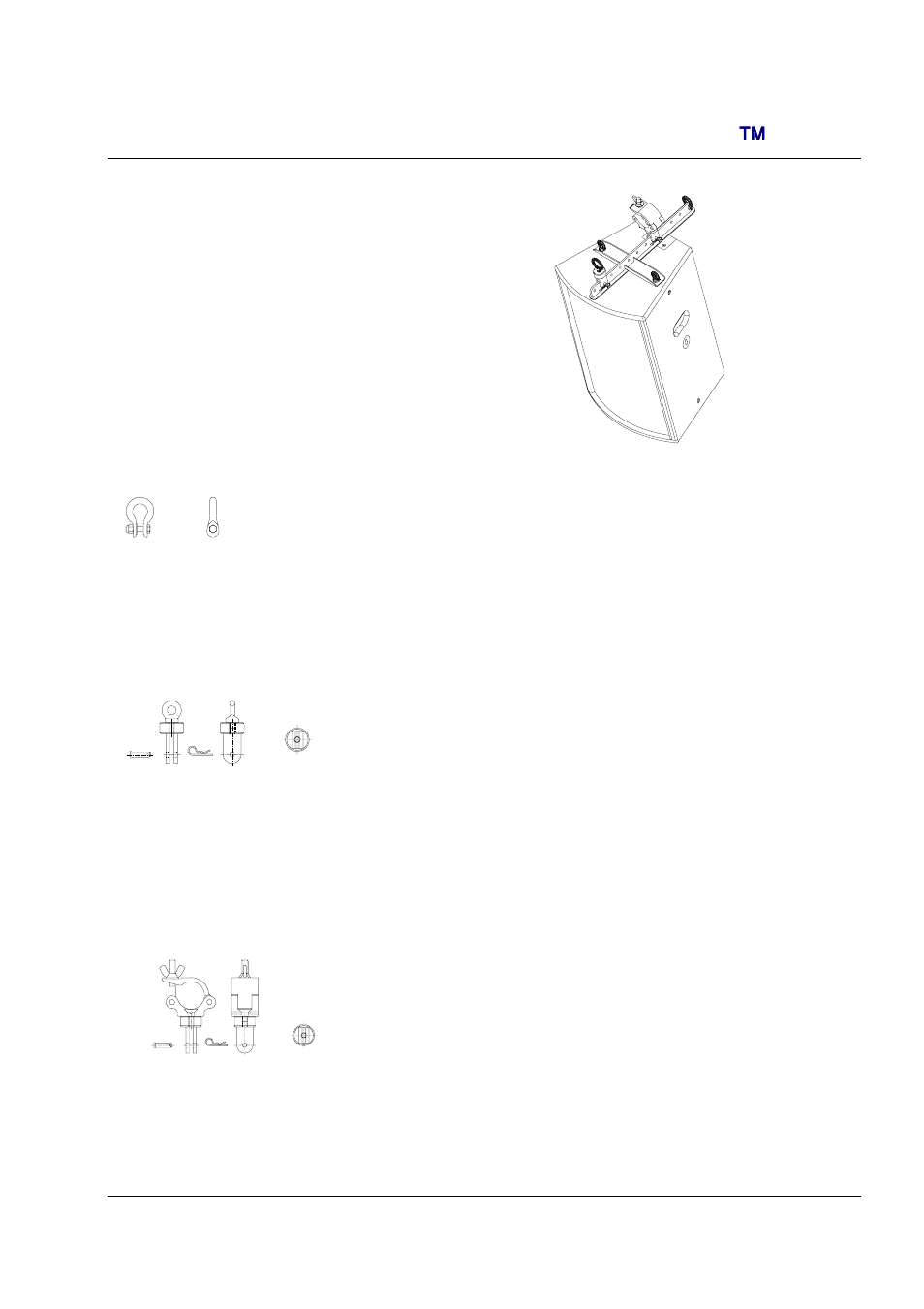 Qlight     series, User manual | Turbosound TQ-440 User Manual | Page 9 / 21