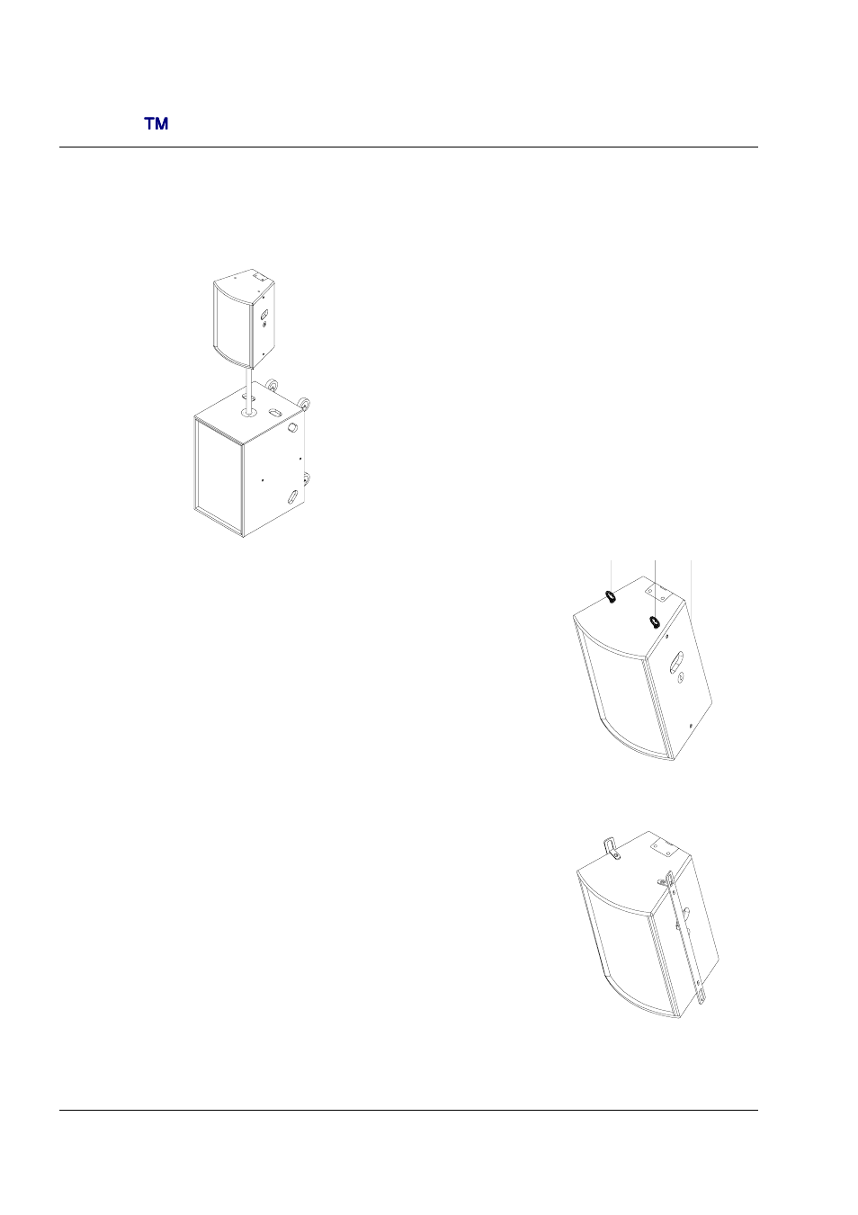 Qlight     series | Turbosound TQ-440SP User Manual | Page 12 / 25