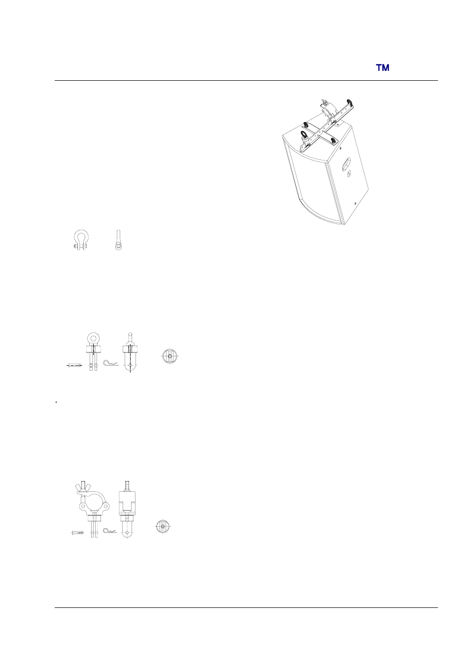 Qlight     series, User manual | Turbosound TQ-440SP User Manual | Page 13 / 25