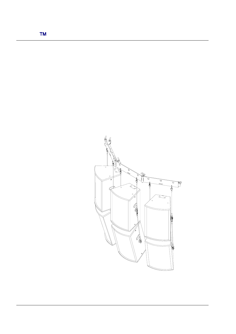 Qlight     series | Turbosound TQ-440SP User Manual | Page 16 / 25