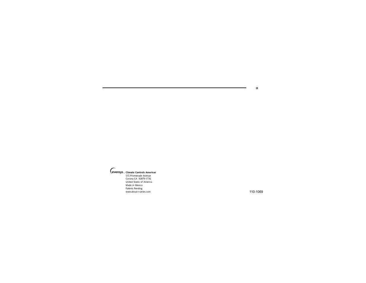 Thermo-Serv 9901i User Manual | Page 15 / 15