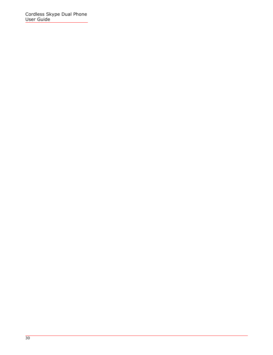 USRobotics 9630 User Manual | Page 30 / 70