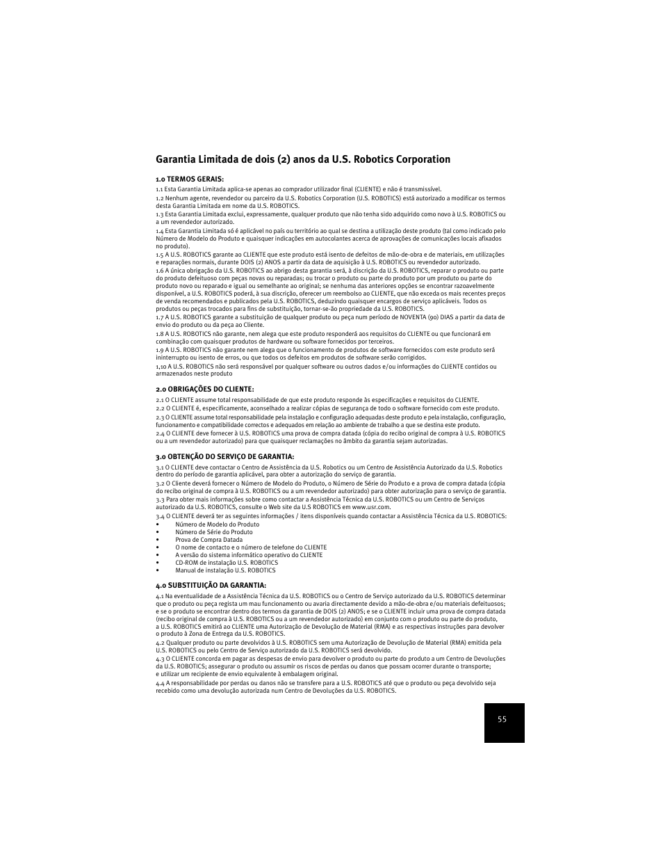 USRobotics 7924C User Manual | Page 59 / 88