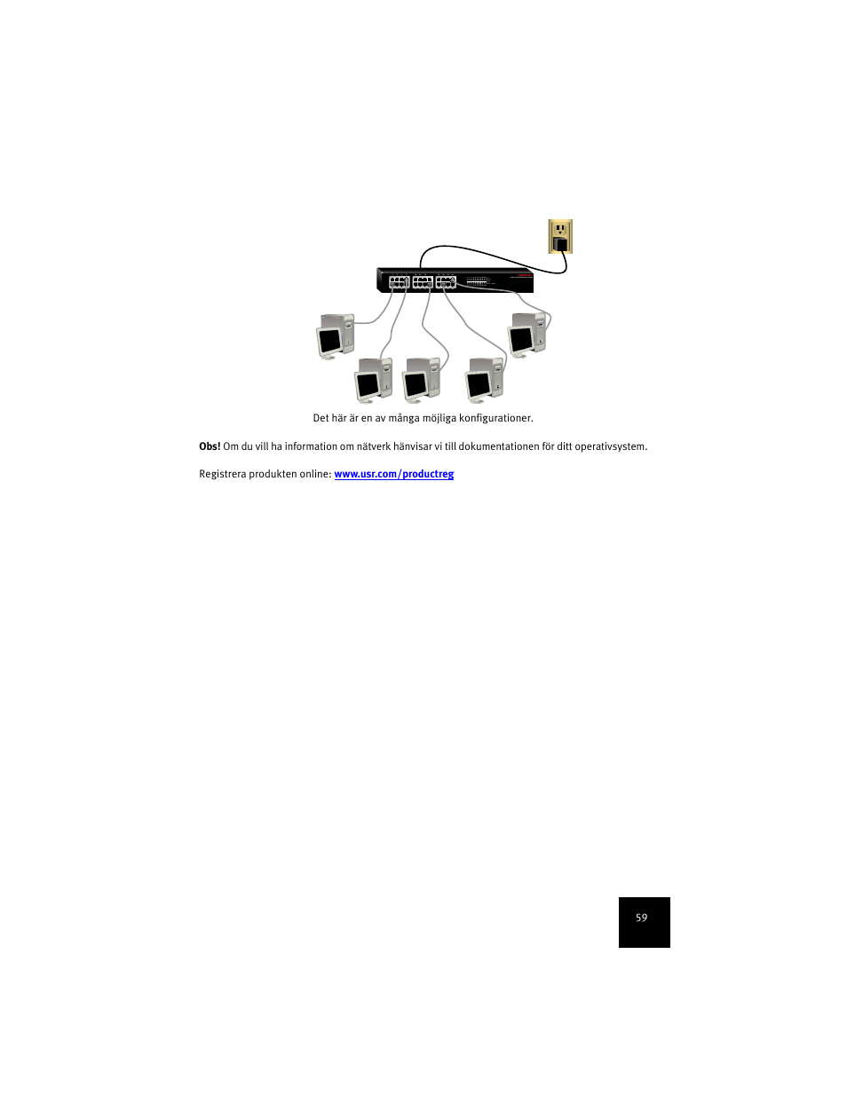 USRobotics 7924C User Manual | Page 63 / 88
