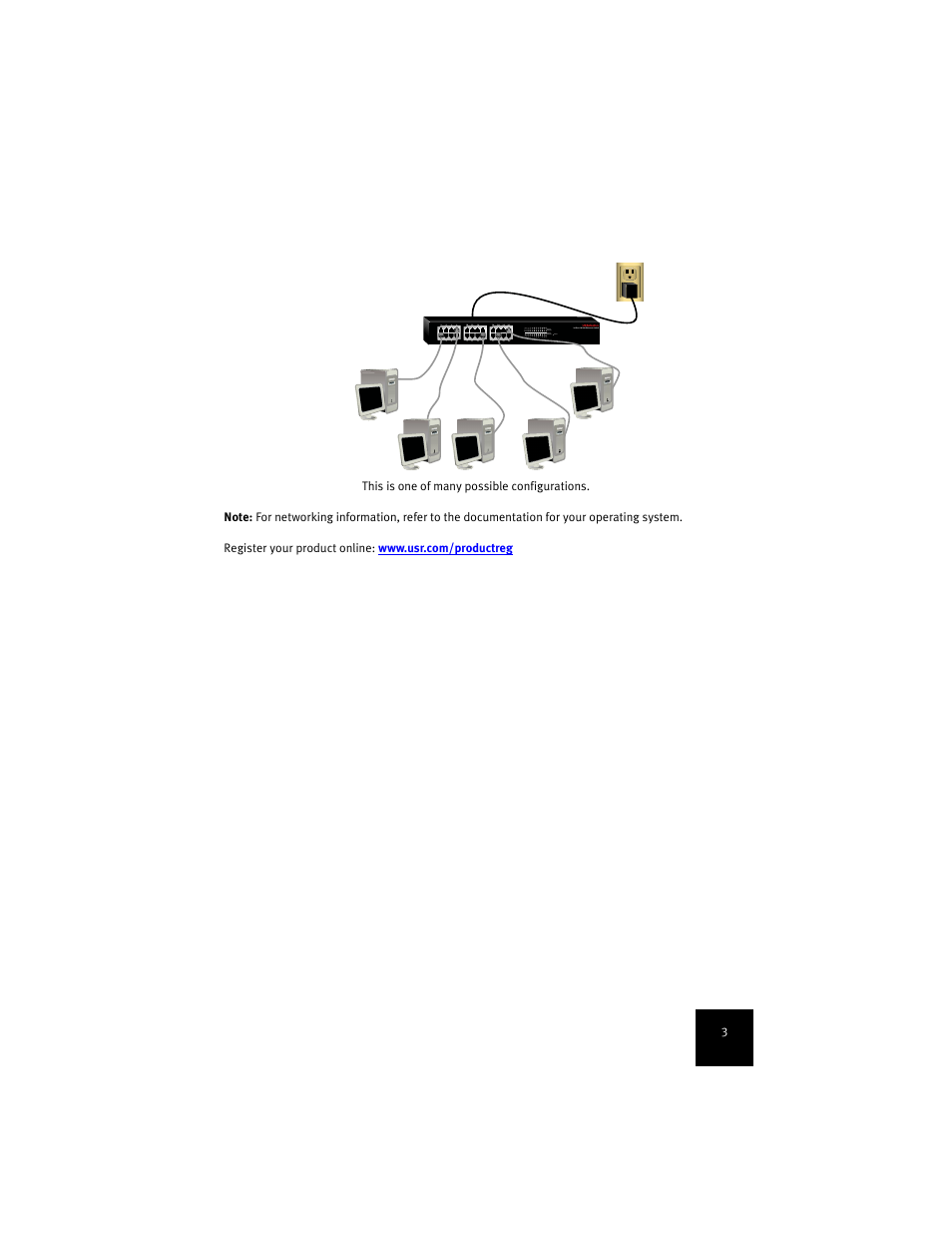 USRobotics 7924C User Manual | Page 7 / 88