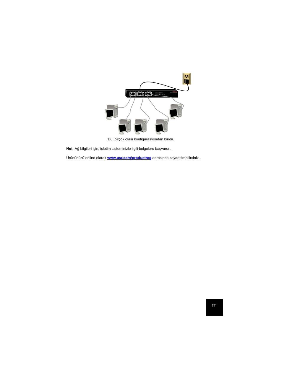 USRobotics 7924C User Manual | Page 81 / 88