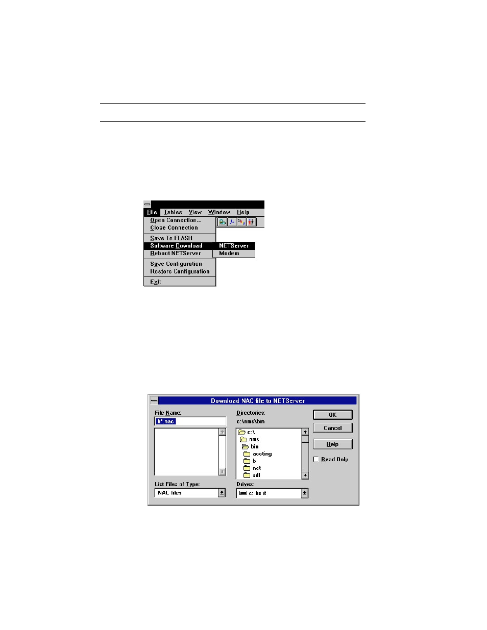 USRobotics NETServer/8 User Manual | Page 244 / 284