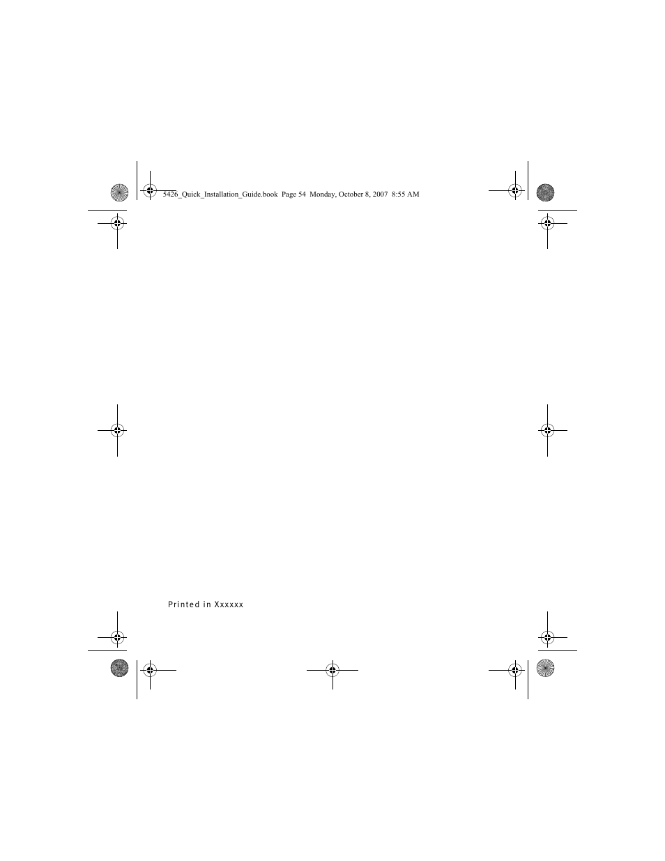 USRobotics 5426 User Manual | Page 56 / 56