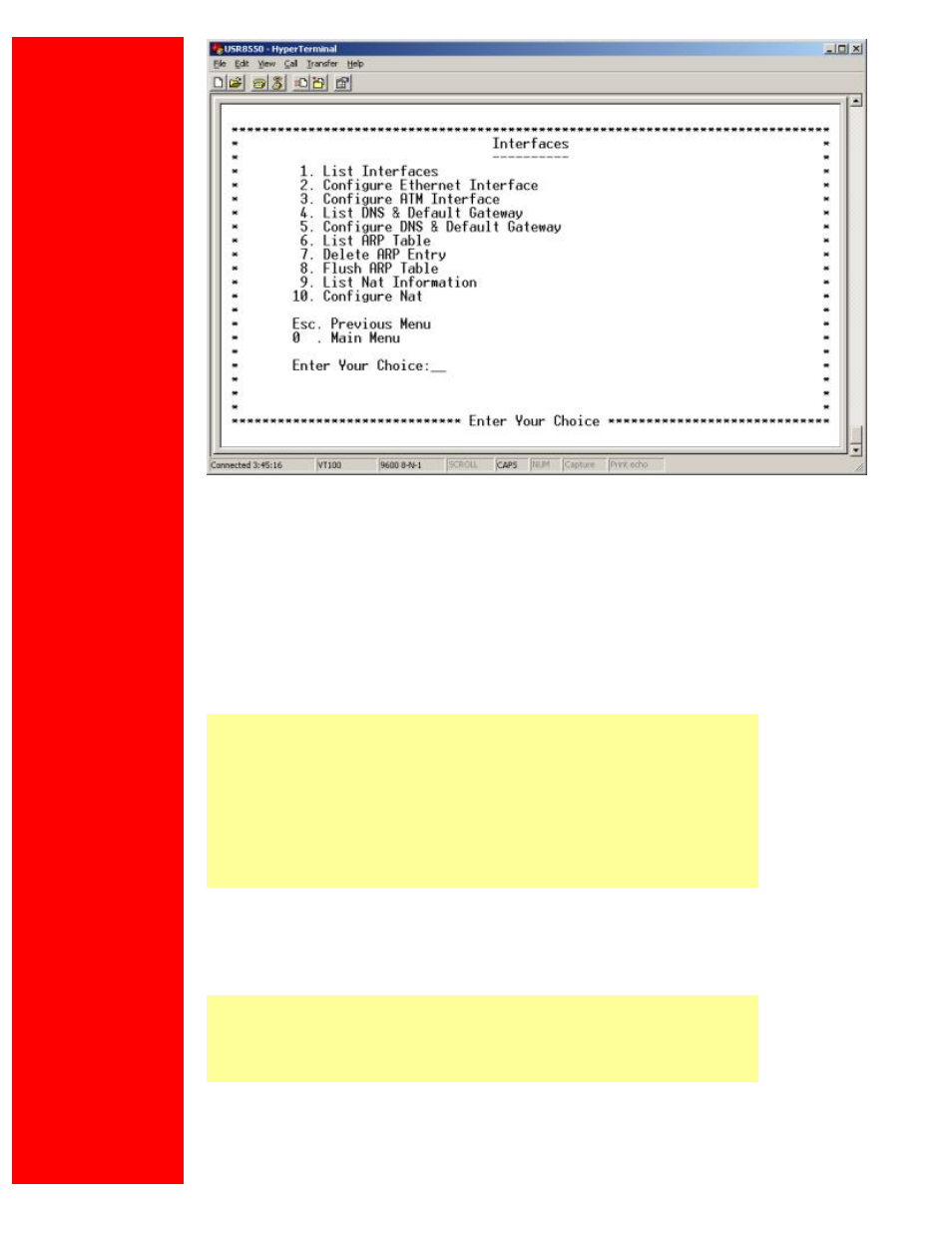 USRobotics U.S. Robotics SureConnect ADSL Ethernet/USB Router User Manual | Page 108 / 256