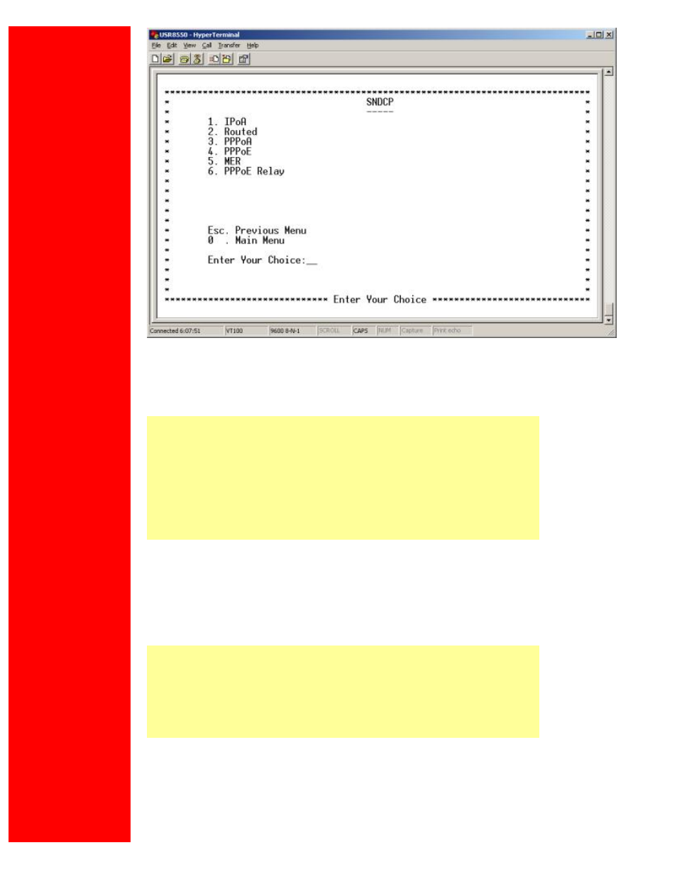 USRobotics U.S. Robotics SureConnect ADSL Ethernet/USB Router User Manual | Page 112 / 256