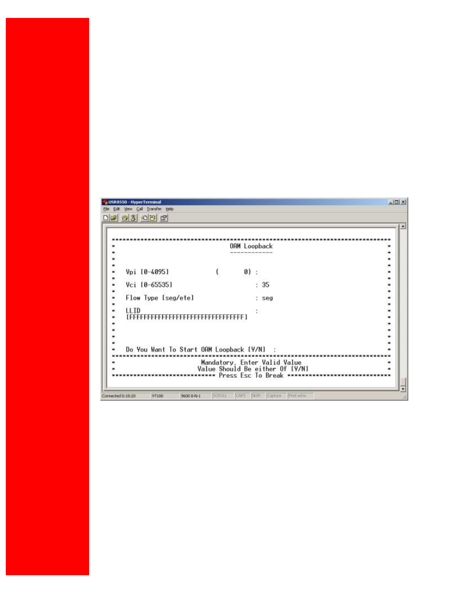 Diagnostic | USRobotics U.S. Robotics SureConnect ADSL Ethernet/USB Router User Manual | Page 123 / 256