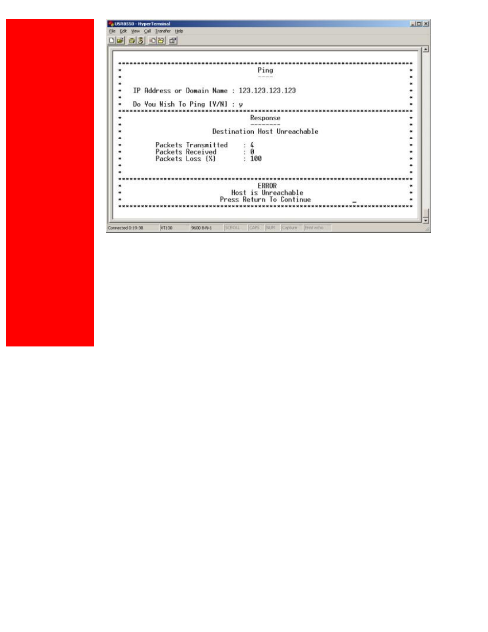 Version | USRobotics U.S. Robotics SureConnect ADSL Ethernet/USB Router User Manual | Page 124 / 256