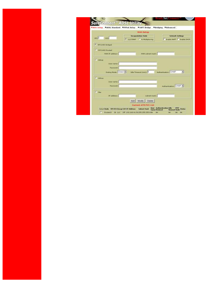 USRobotics U.S. Robotics SureConnect ADSL Ethernet/USB Router User Manual | Page 217 / 256