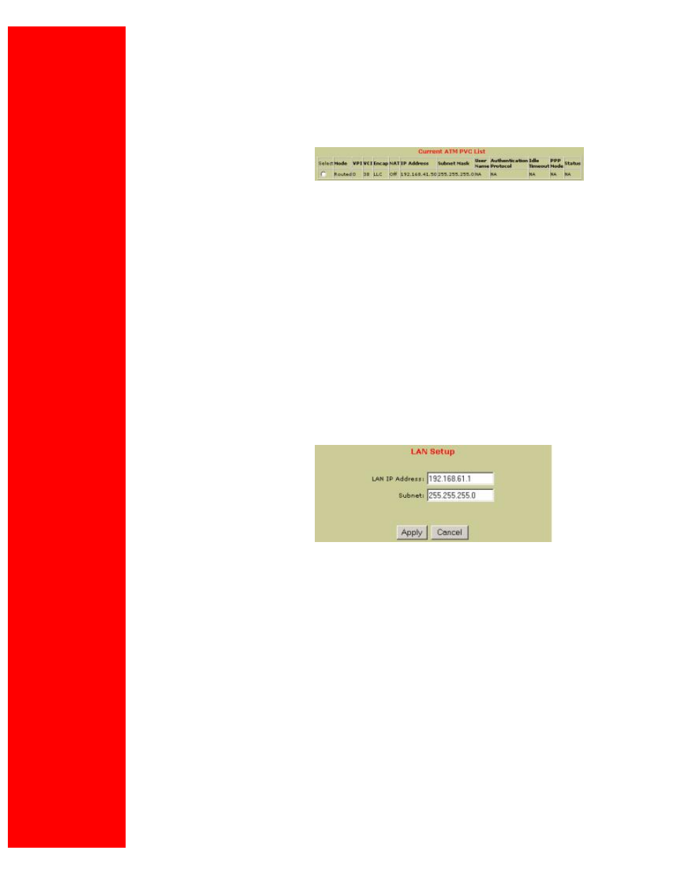 USRobotics U.S. Robotics SureConnect ADSL Ethernet/USB Router User Manual | Page 221 / 256