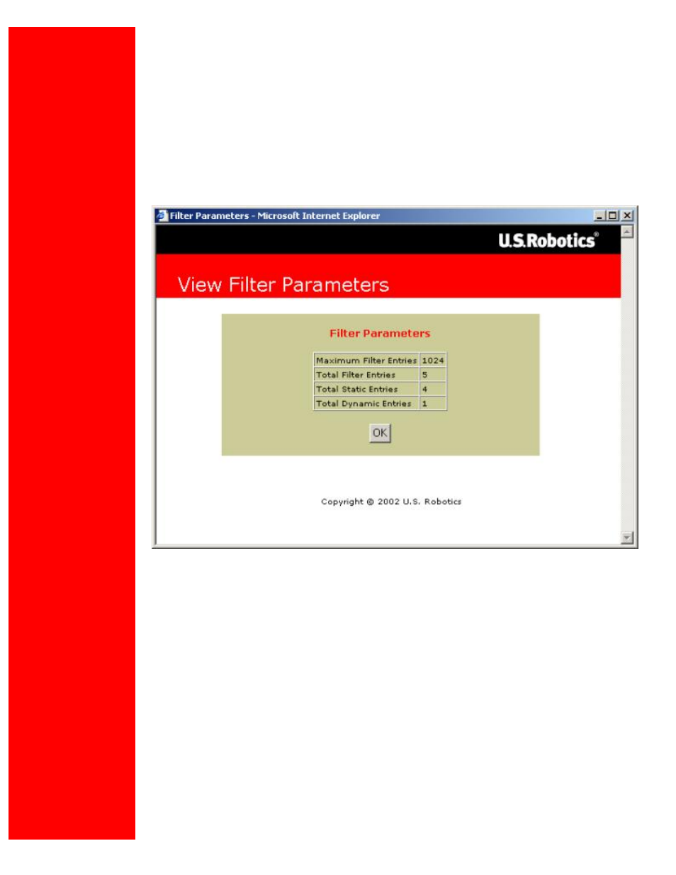 USRobotics U.S. Robotics SureConnect ADSL Ethernet/USB Router User Manual | Page 24 / 256