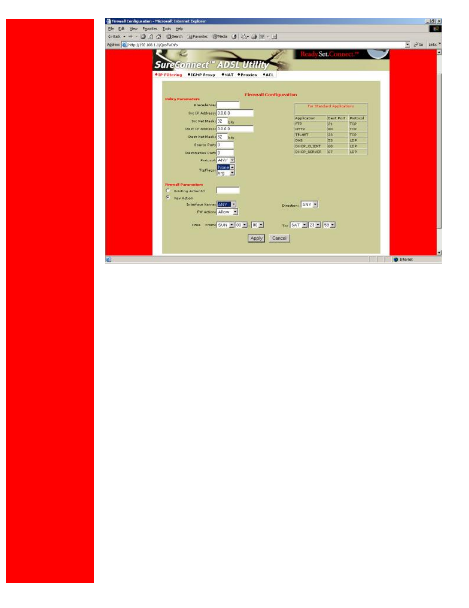 USRobotics U.S. Robotics SureConnect ADSL Ethernet/USB Router User Manual | Page 27 / 256