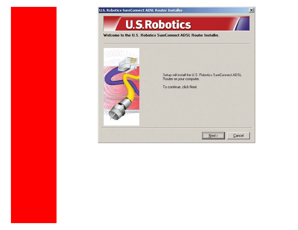 USRobotics U.S. Robotics SureConnect ADSL Ethernet/USB Router User Manual | Page 64 / 256