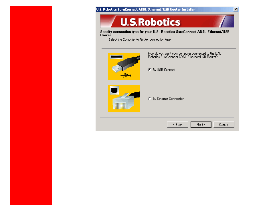 USRobotics U.S. Robotics SureConnect ADSL Ethernet/USB Router User Manual | Page 65 / 256