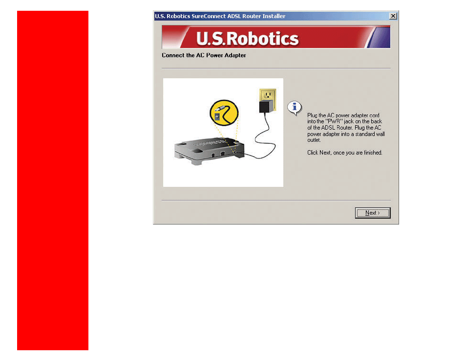 USRobotics U.S. Robotics SureConnect ADSL Ethernet/USB Router User Manual | Page 68 / 256