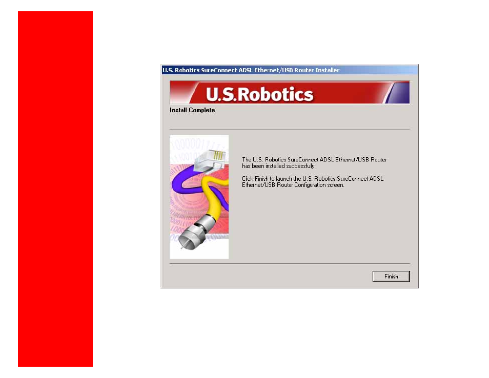 USRobotics U.S. Robotics SureConnect ADSL Ethernet/USB Router User Manual | Page 71 / 256