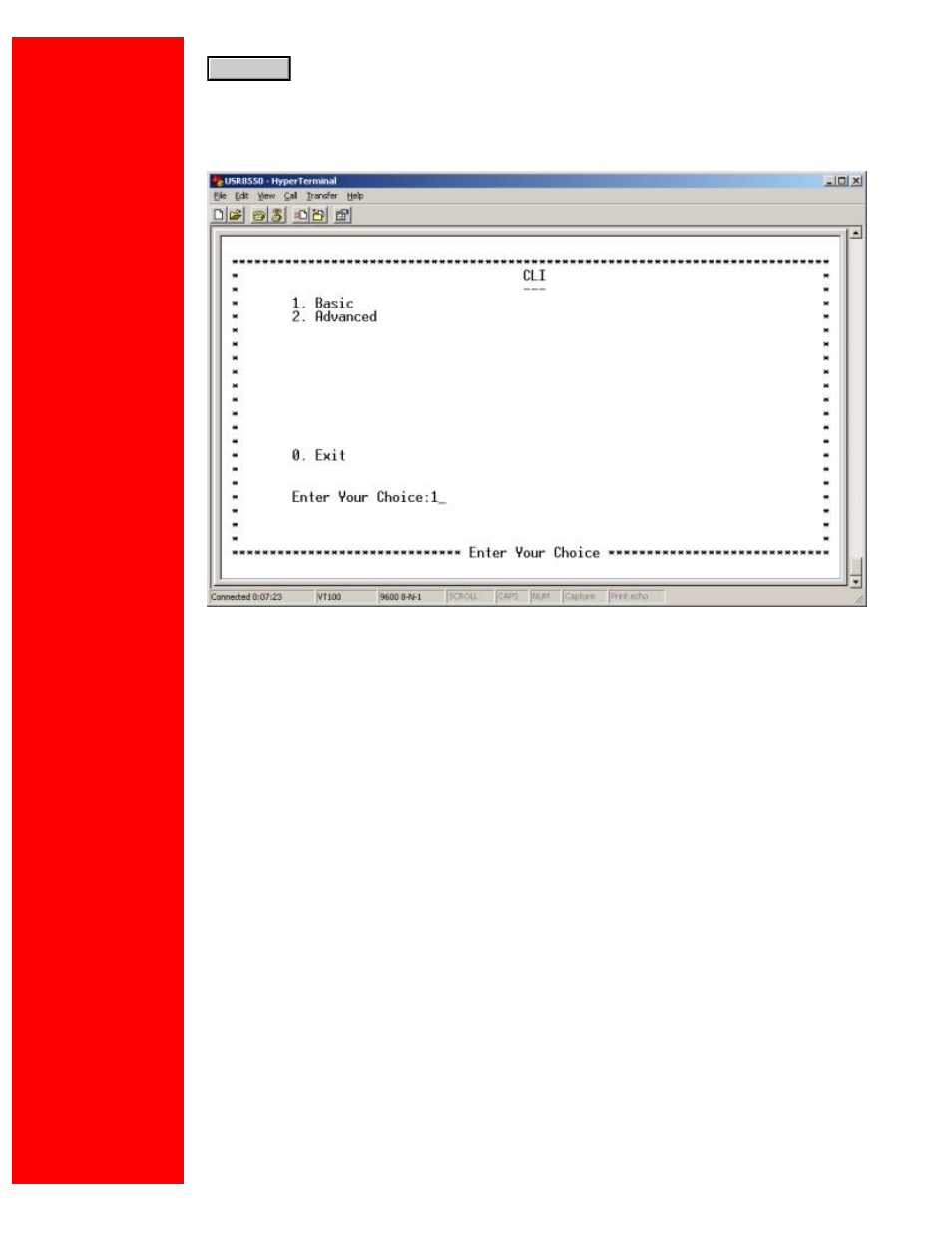 Main menu | USRobotics U.S. Robotics SureConnect ADSL Ethernet/USB Router User Manual | Page 85 / 256