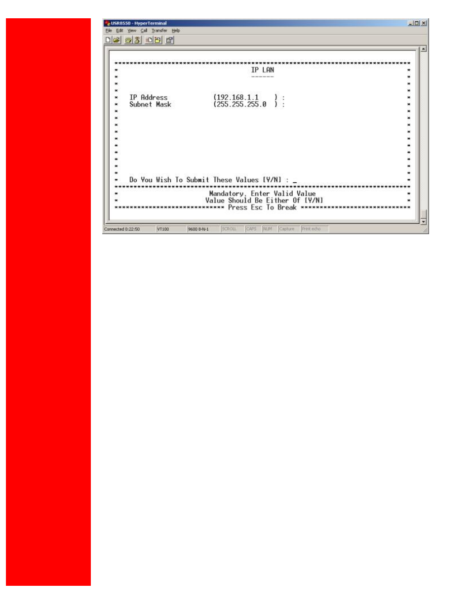 USRobotics U.S. Robotics SureConnect ADSL Ethernet/USB Router User Manual | Page 91 / 256