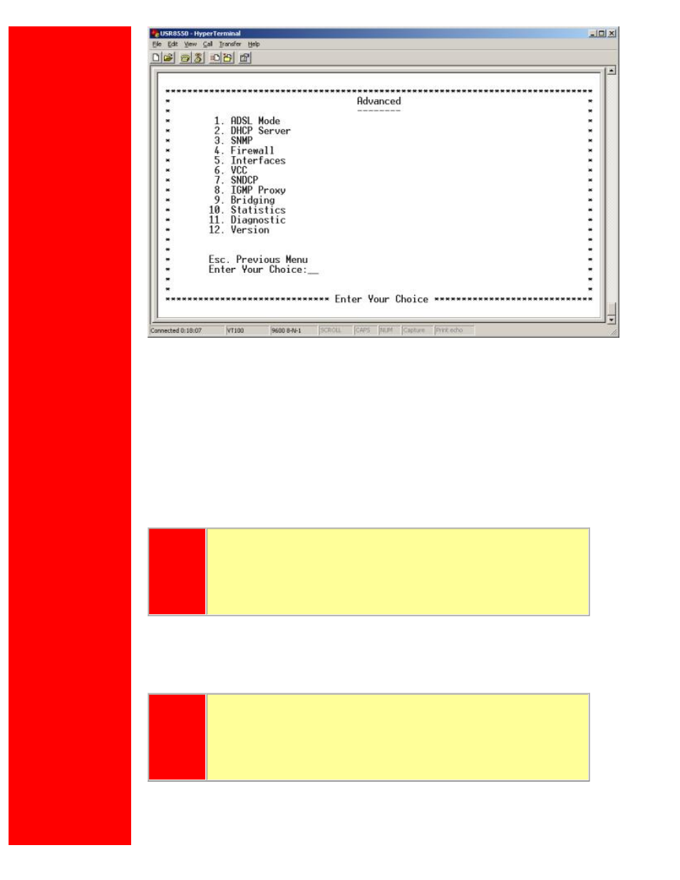 USRobotics U.S. Robotics SureConnect ADSL Ethernet/USB Router User Manual | Page 96 / 256