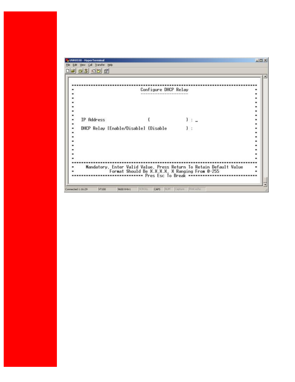 Snmp | USRobotics U.S. Robotics SureConnect ADSL Ethernet/USB Router User Manual | Page 99 / 256