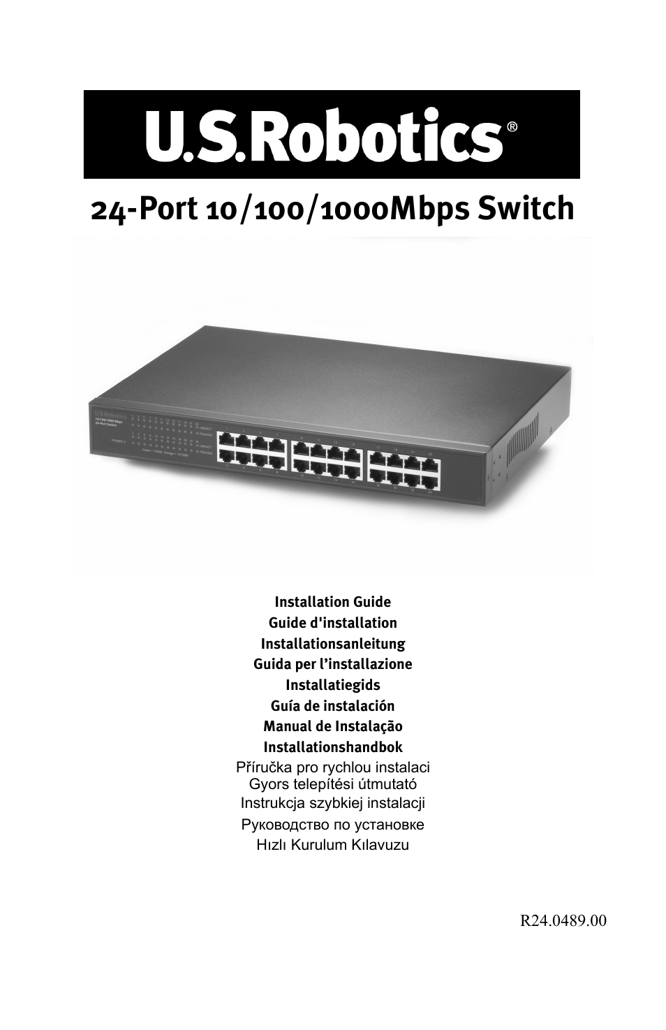 USRobotics 7931 User Manual | 85 pages