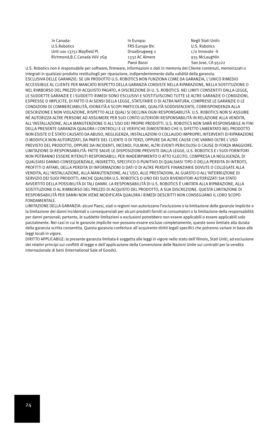 USRobotics 7931 User Manual | Page 28 / 85
