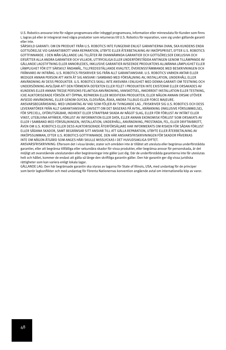 USRobotics 7931 User Manual | Page 52 / 85