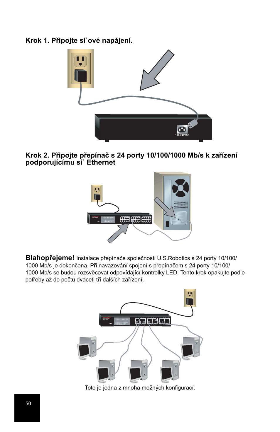 USRobotics 7931 User Manual | Page 54 / 85