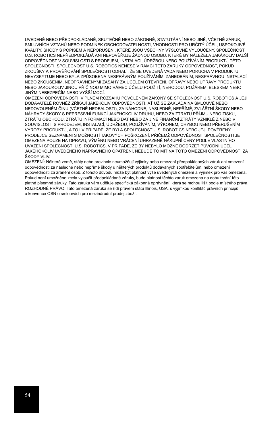USRobotics 7931 User Manual | Page 58 / 85