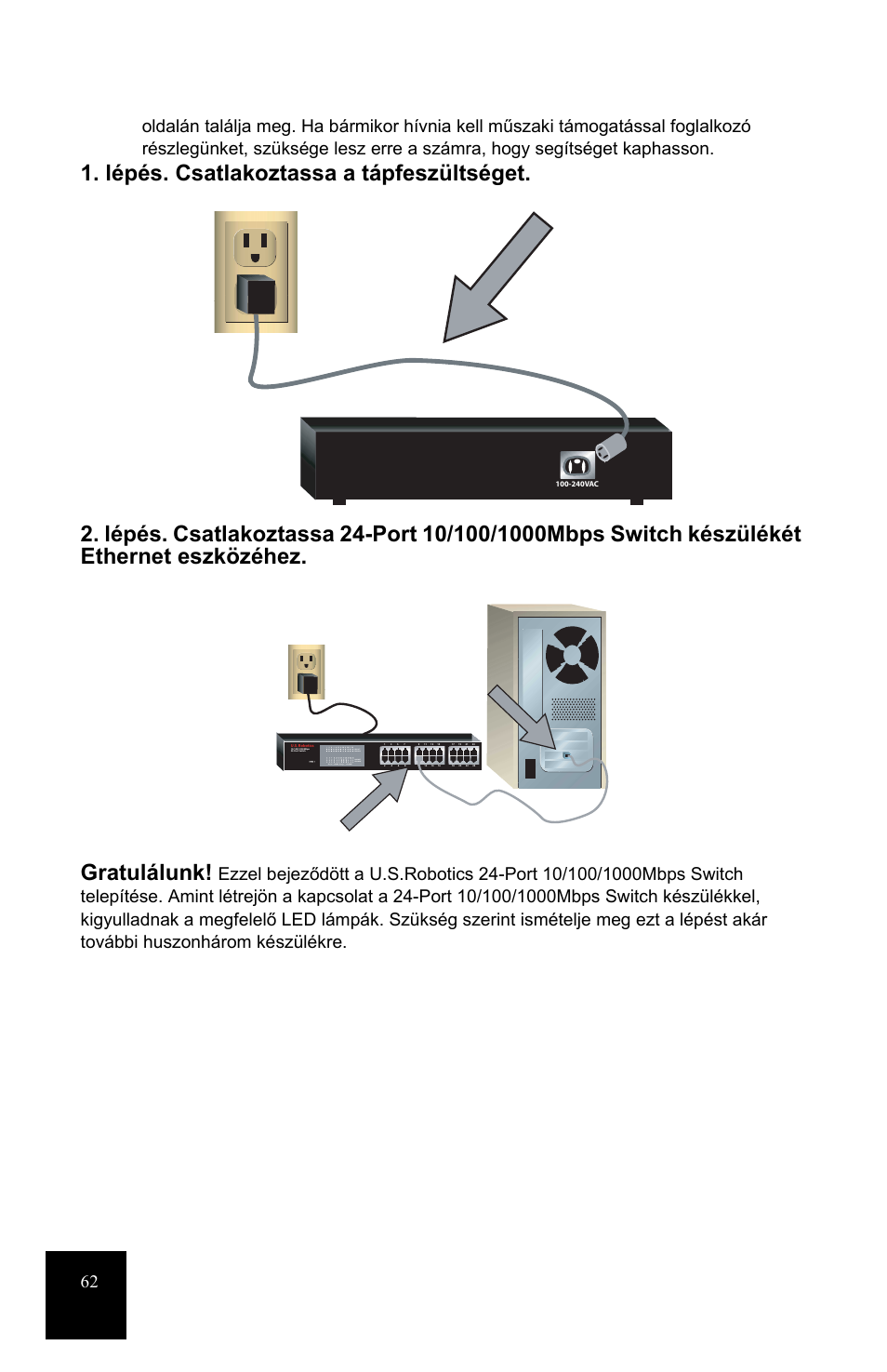 USRobotics 7931 User Manual | Page 66 / 85