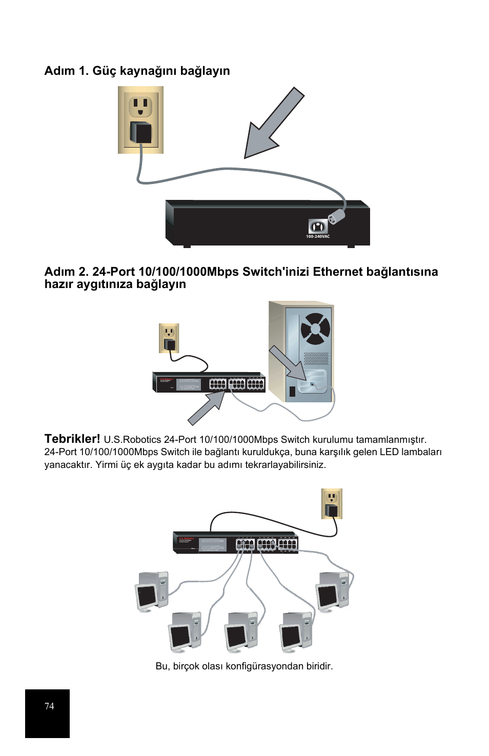 USRobotics 7931 User Manual | Page 79 / 85
