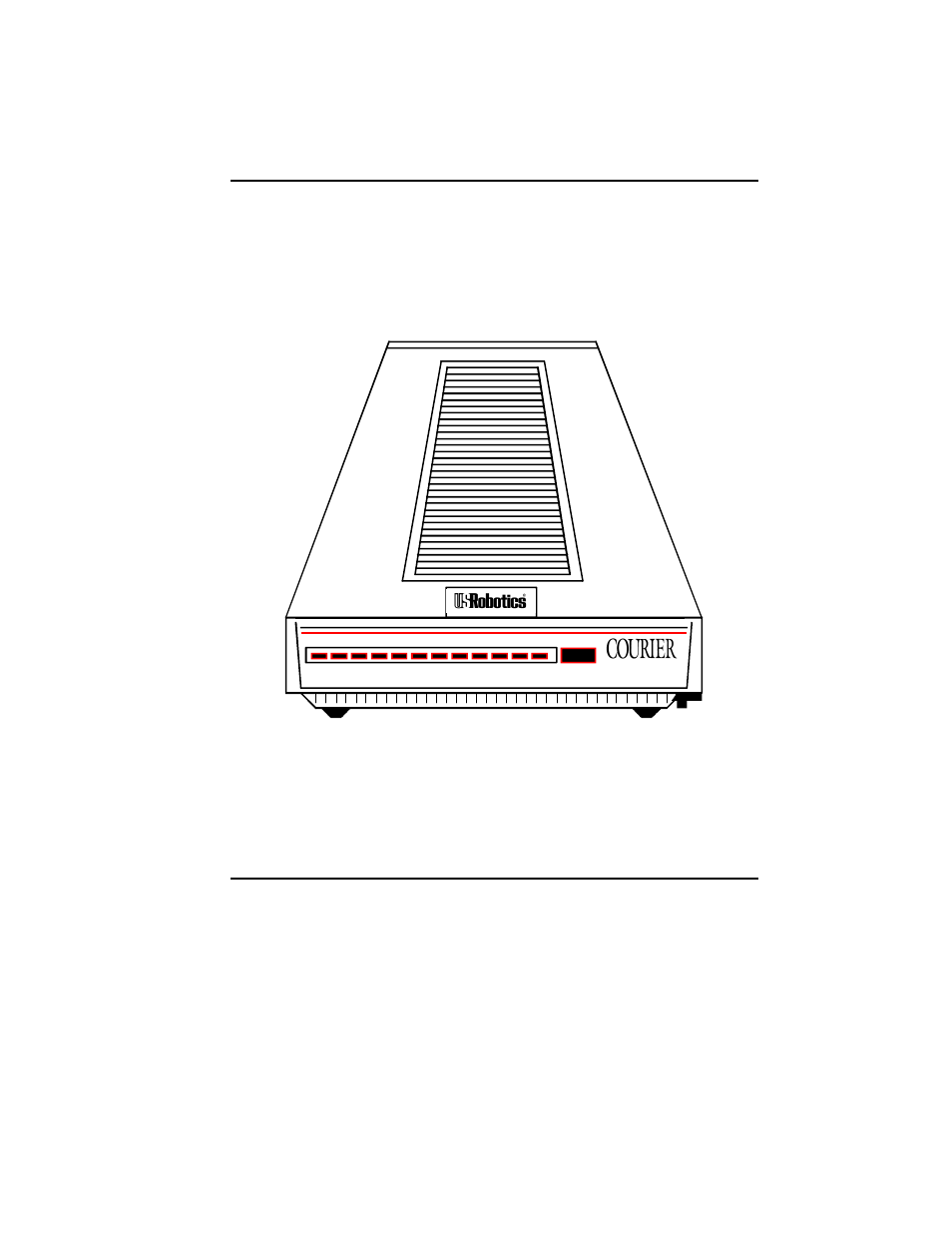 Chapter 2. modem set up | USRobotics V.34 User Manual | Page 20 / 245