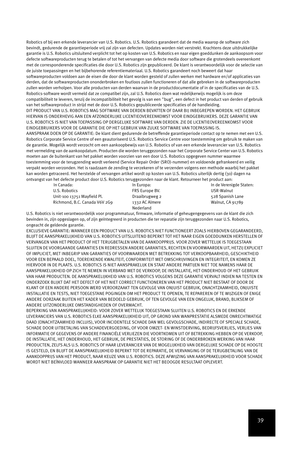 USRobotics 24-Port 10/100 User Manual | Page 43 / 78