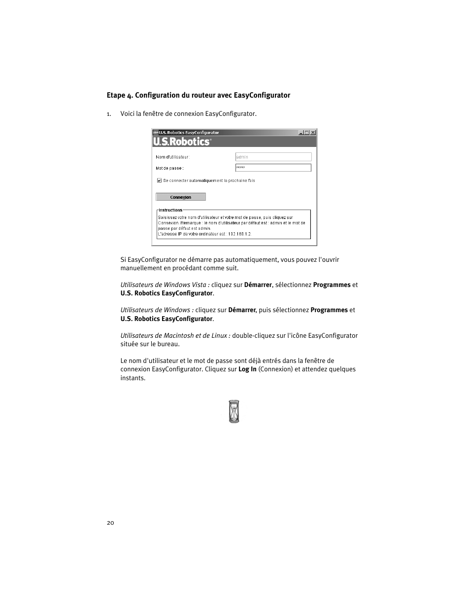 USRobotics ADSL 4-Port Router User Manual | Page 22 / 120