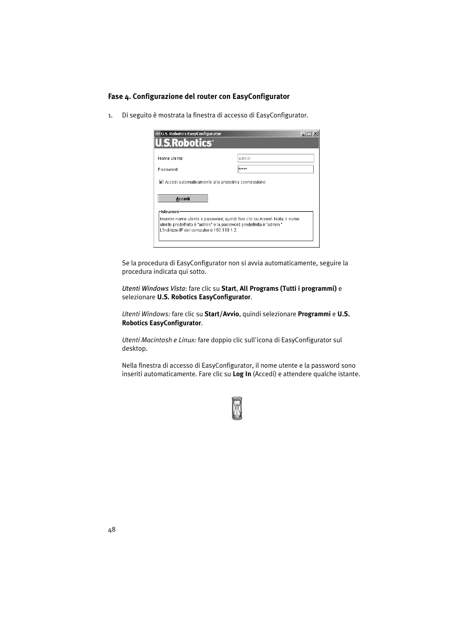 USRobotics ADSL 4-Port Router User Manual | Page 50 / 120