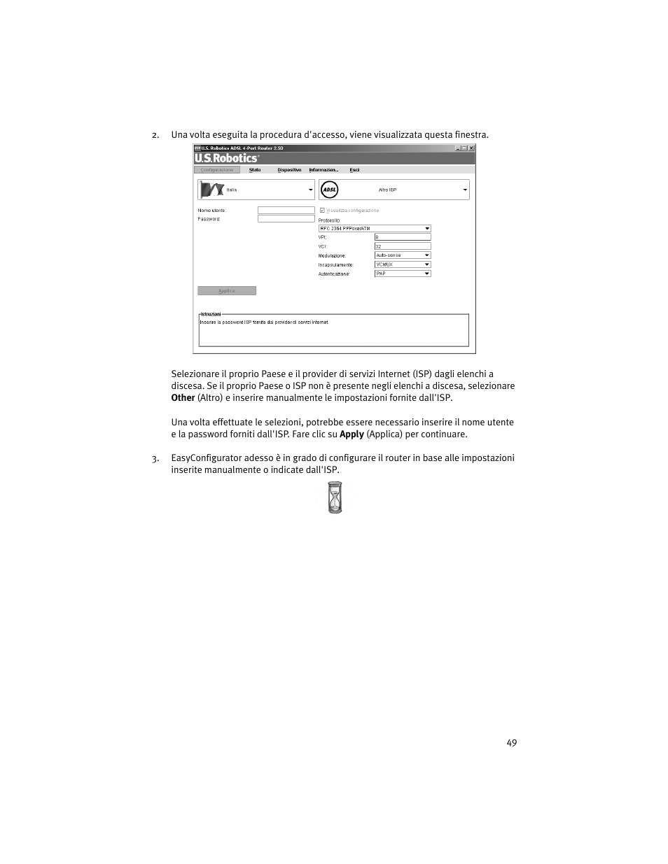 USRobotics ADSL 4-Port Router User Manual | Page 51 / 120