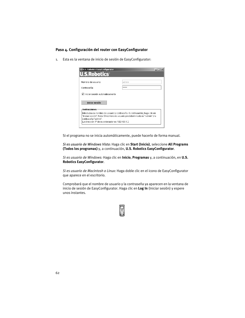 USRobotics ADSL 4-Port Router User Manual | Page 64 / 120