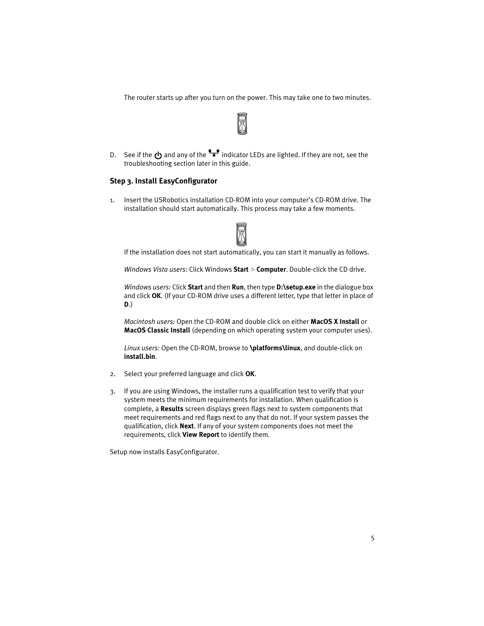 USRobotics ADSL 4-Port Router User Manual | Page 7 / 120