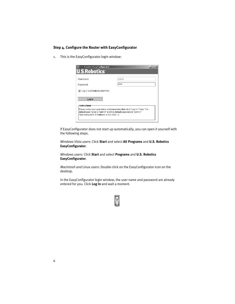 USRobotics ADSL 4-Port Router User Manual | Page 8 / 120