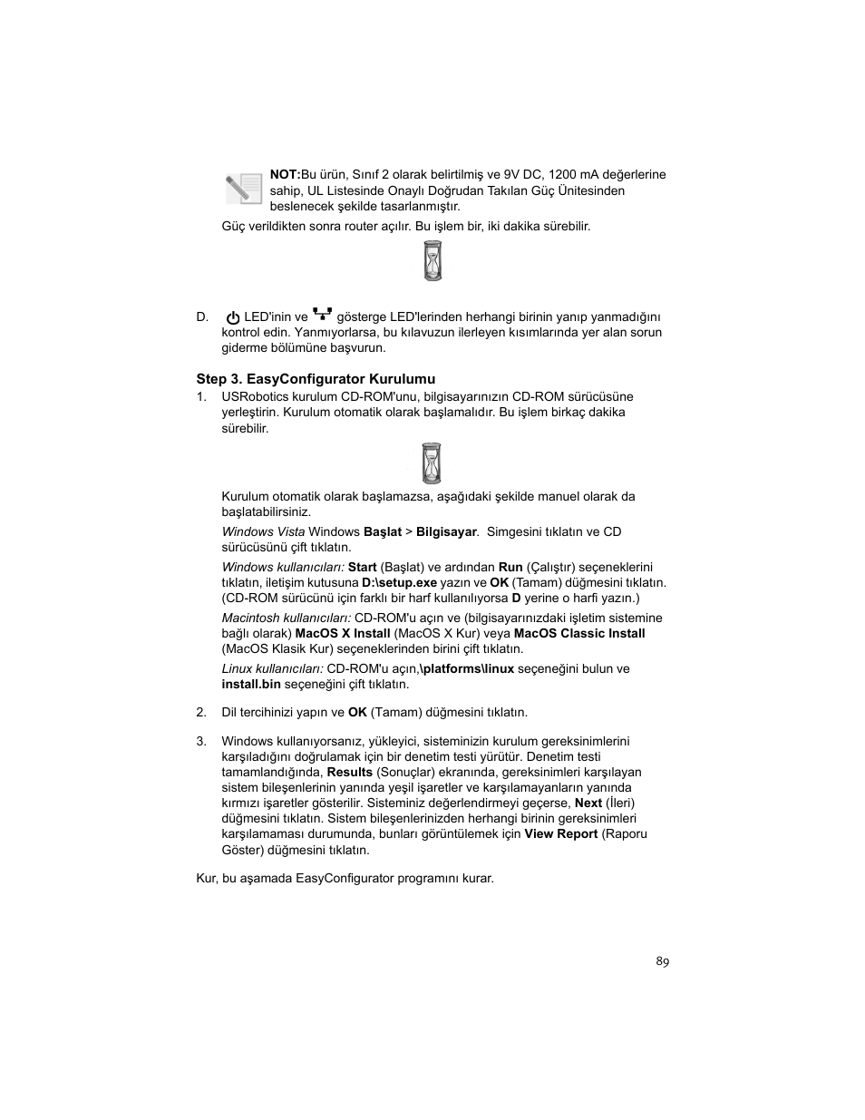 USRobotics ADSL 4-Port Router User Manual | Page 91 / 120