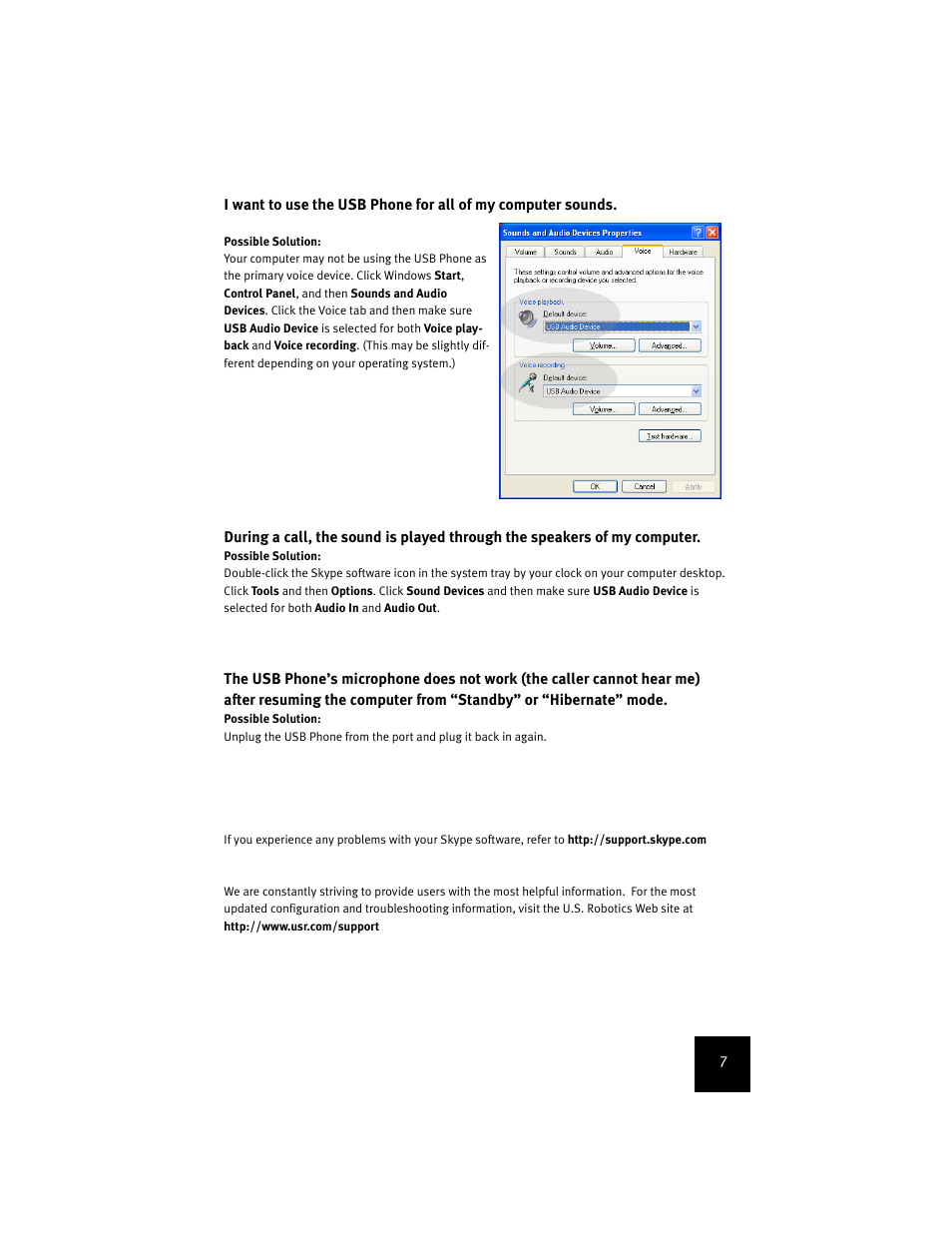 USRobotics USR9600 User Manual | Page 10 / 139