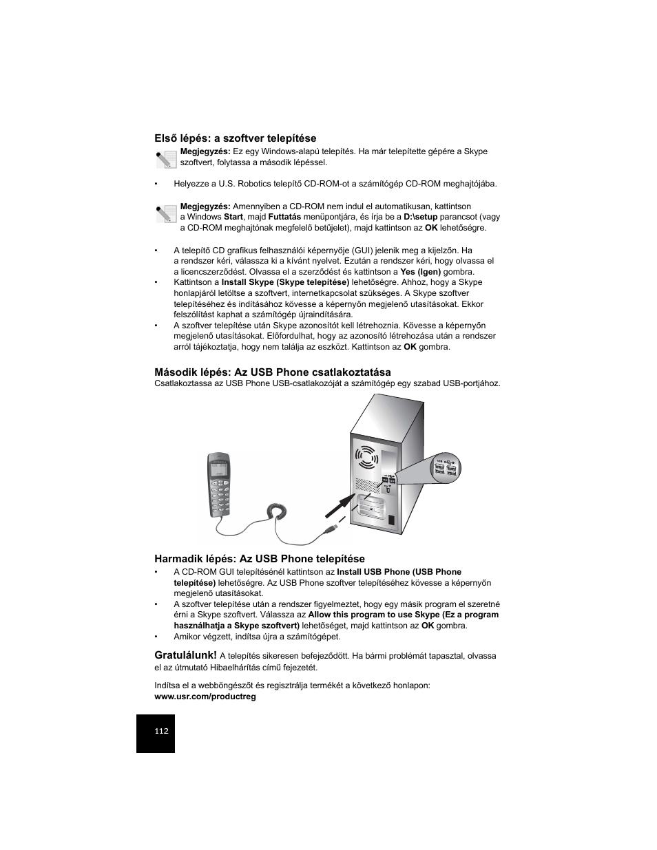 USRobotics USR9600 User Manual | Page 115 / 139