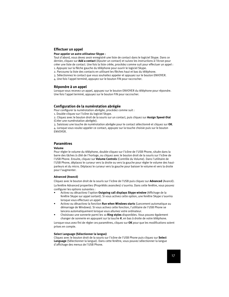 USRobotics USR9600 User Manual | Page 20 / 139