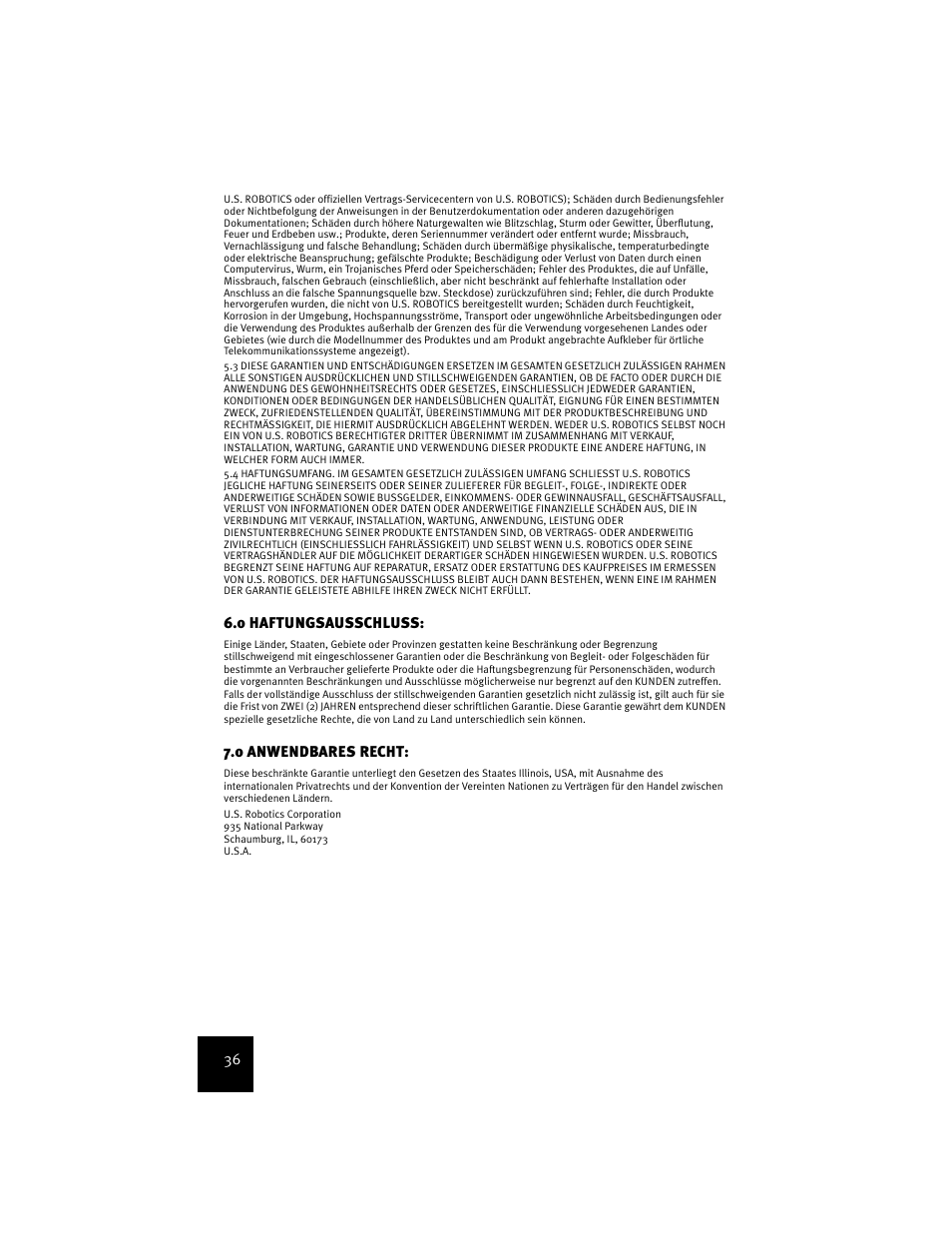 USRobotics USR9600 User Manual | Page 39 / 139